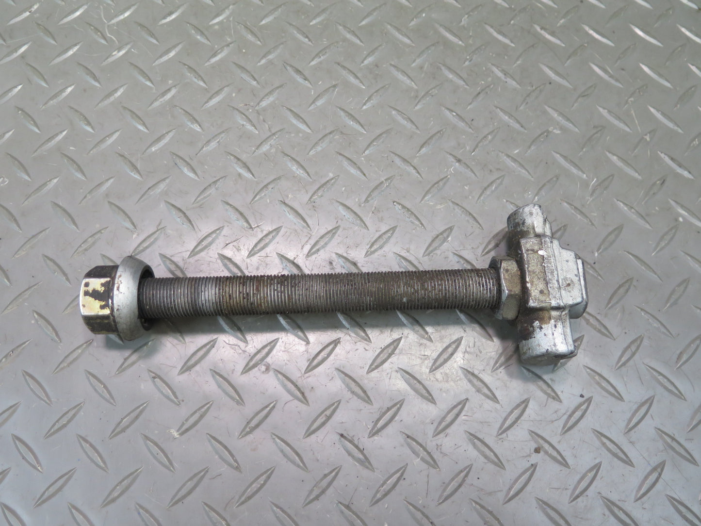 99-03 VW Eurovan T4 Set of 2 Front Torsion Bar Adjust Bolt OEM