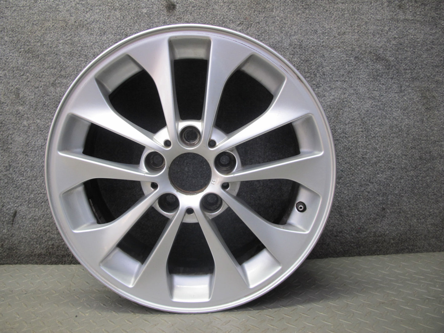 01-06 BMW E46 330ci Set of 4 Style 98 R17 17" Alloy Wheel Rim 7Jx17 ET47 OEM