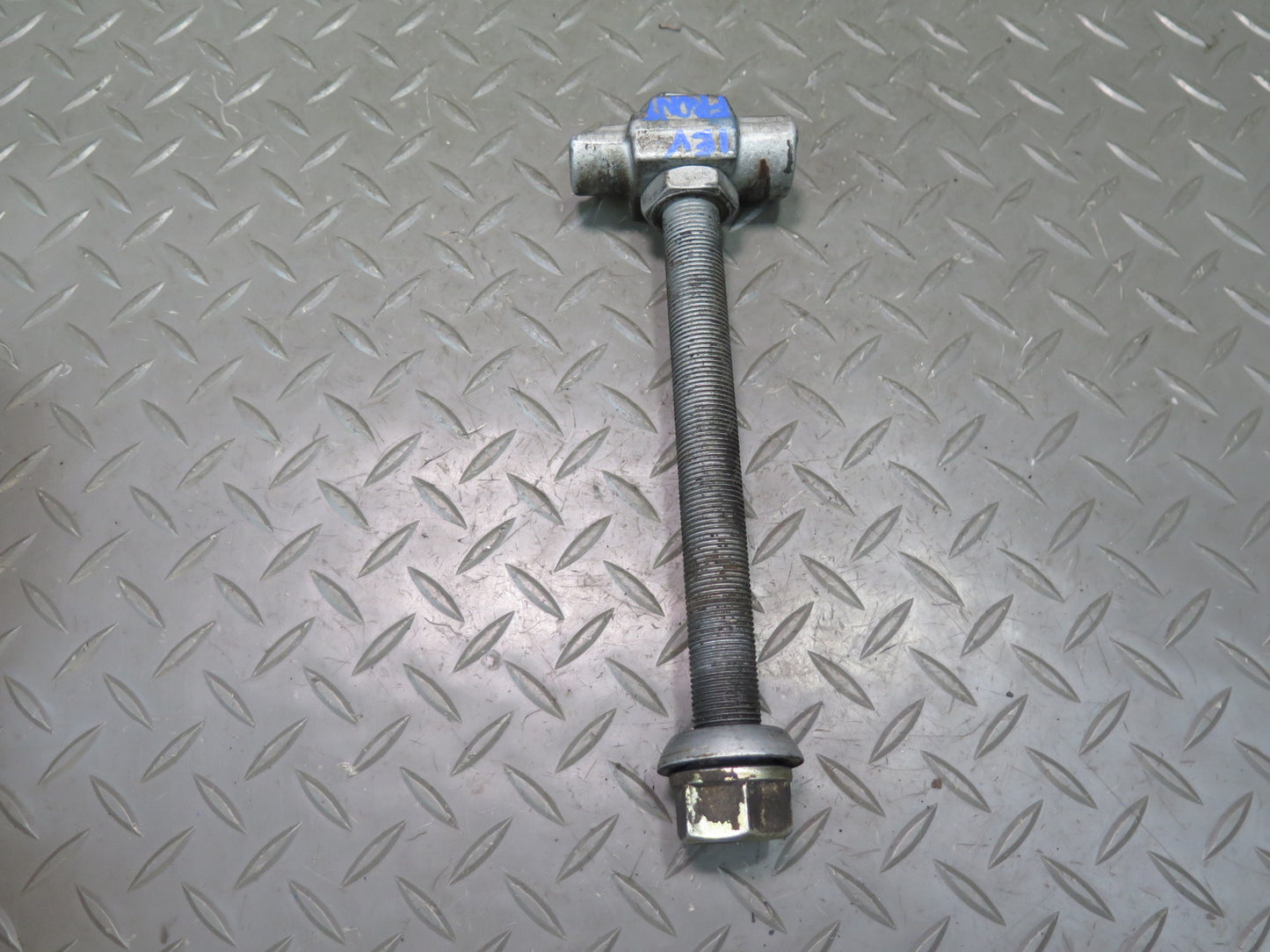 99-03 VW Eurovan T4 Set of 2 Front Torsion Bar Adjust Bolt OEM