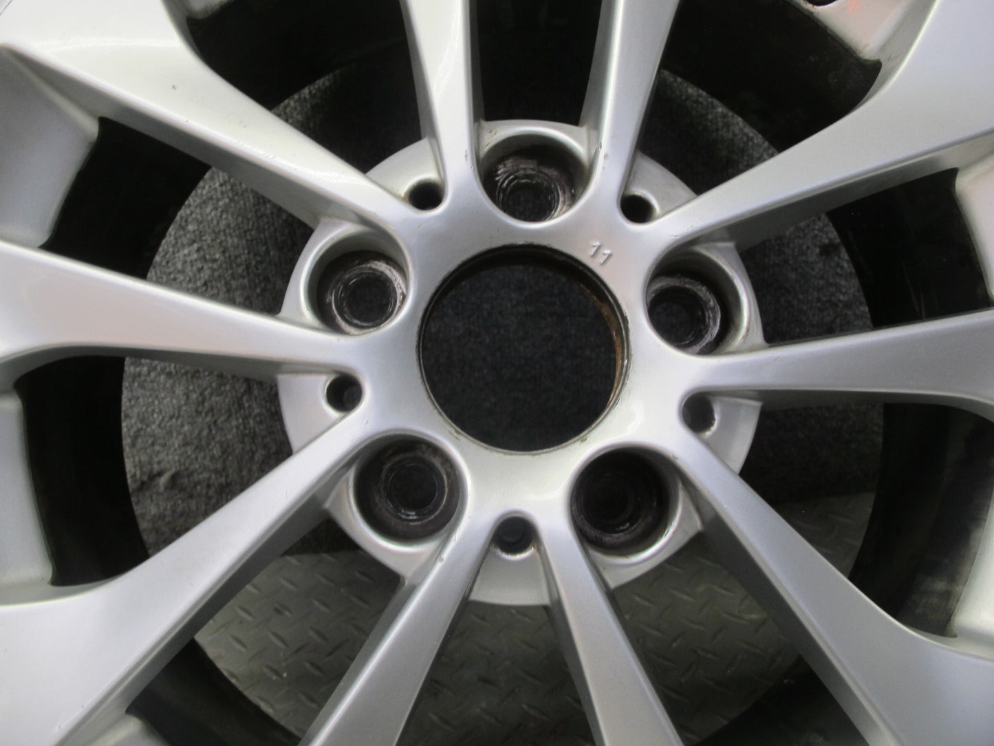01-06 BMW E46 330ci Set of 4 Style 98 R17 17" Alloy Wheel Rim 7Jx17 ET47 OEM