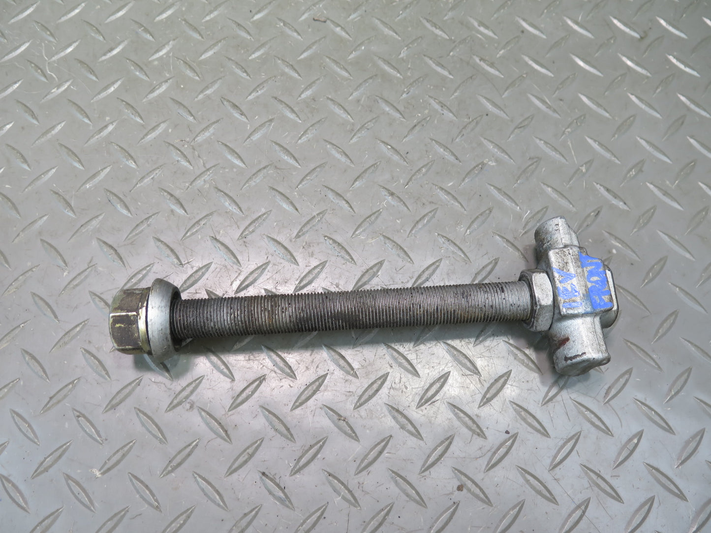 99-03 VW Eurovan T4 Set of 2 Front Torsion Bar Adjust Bolt OEM