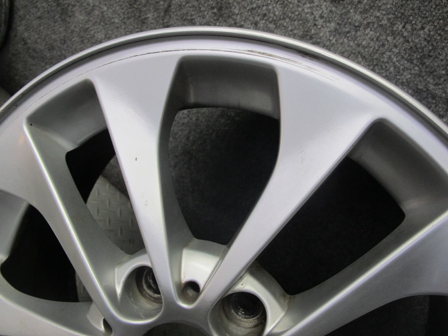 01-06 BMW E46 330ci Set of 4 Style 98 R17 17" Alloy Wheel Rim 7Jx17 ET47 OEM