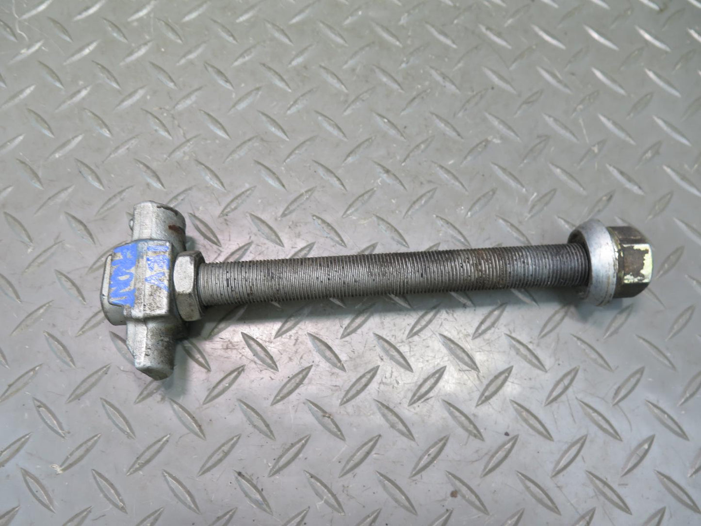 99-03 VW Eurovan T4 Set of 2 Front Torsion Bar Adjust Bolt OEM