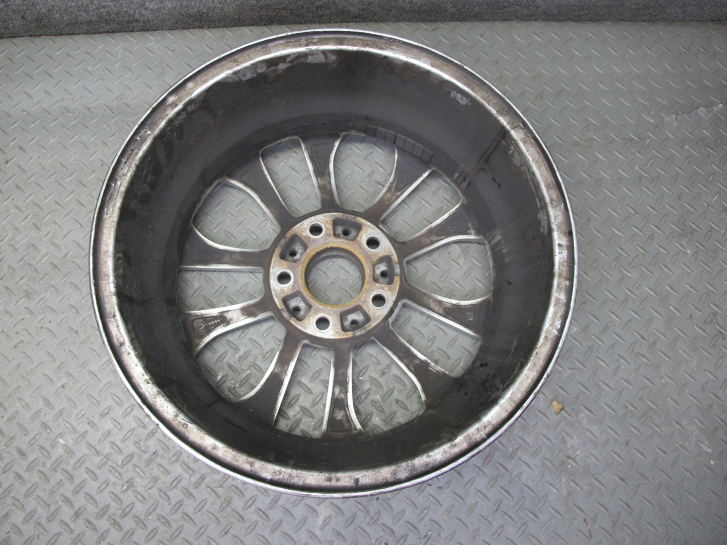 01-06 BMW E46 330ci Set of 4 Style 98 R17 17" Alloy Wheel Rim 7Jx17 ET47 OEM