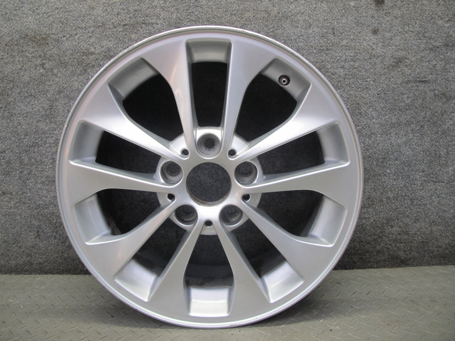 01-06 BMW E46 330ci Set of 4 Style 98 R17 17" Alloy Wheel Rim 7Jx17 ET47 OEM