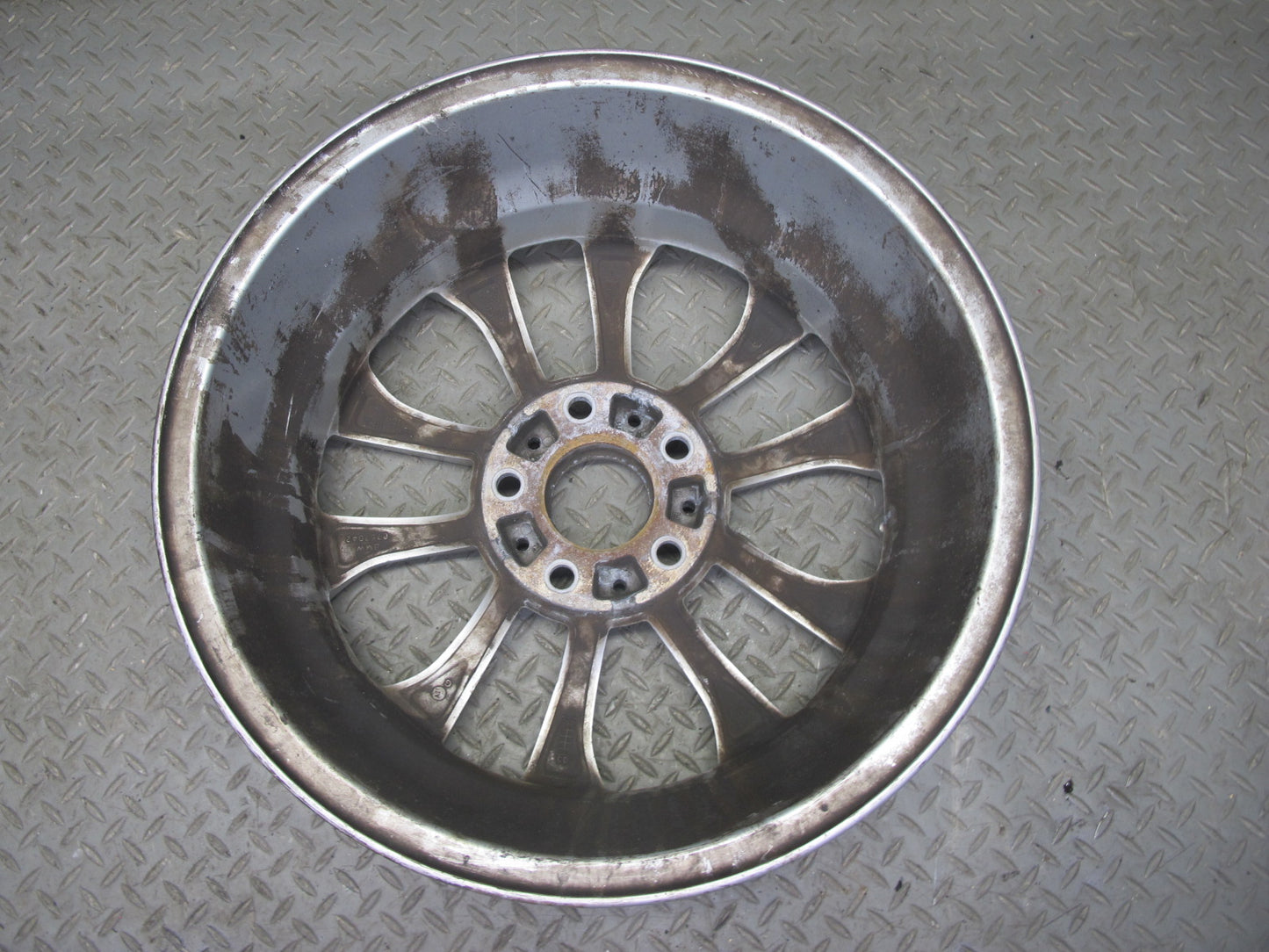 01-06 BMW E46 330ci Set of 4 Style 98 R17 17" Alloy Wheel Rim 7Jx17 ET47 OEM