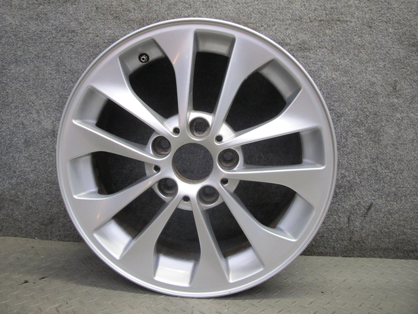 01-06 BMW E46 330ci Set of 4 Style 98 R17 17" Alloy Wheel Rim 7Jx17 ET47 OEM