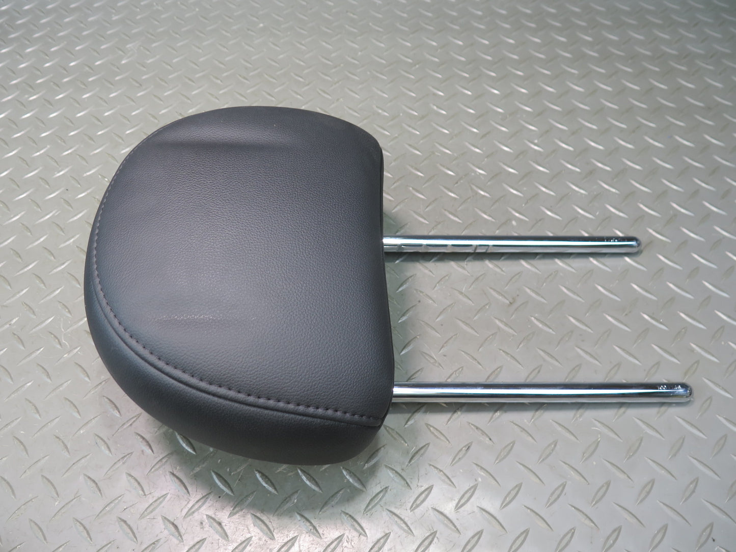 11-15 Mini Cooper S R60 Set of 2 Front Left Right Sport Seat Headrest Black OEM