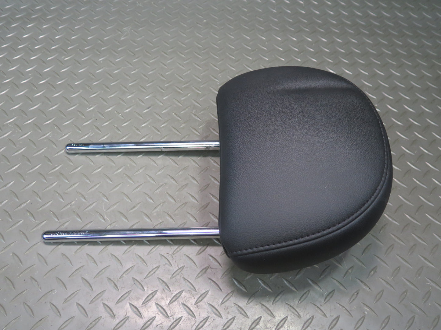 11-15 Mini Cooper S R60 Set of 2 Front Left Right Sport Seat Headrest Black OEM