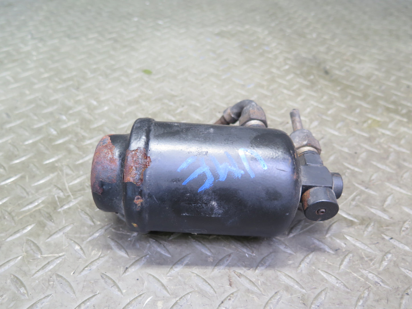 75-76 Mercedes W115 300D A/C Air Condition Hose Pipe Line Dryer Set OEM