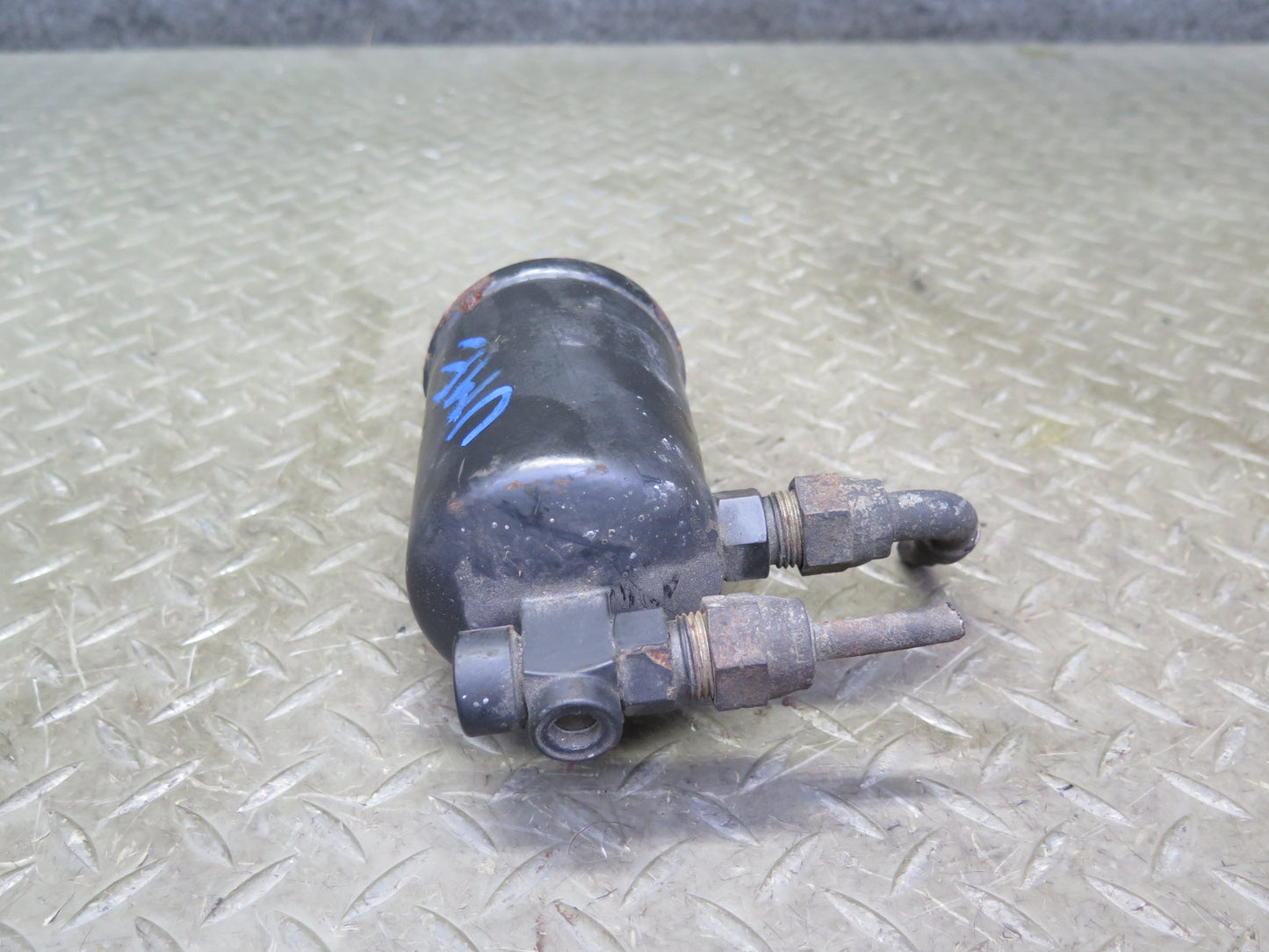 75-76 Mercedes W115 300D A/C Air Condition Hose Pipe Line Dryer Set OEM