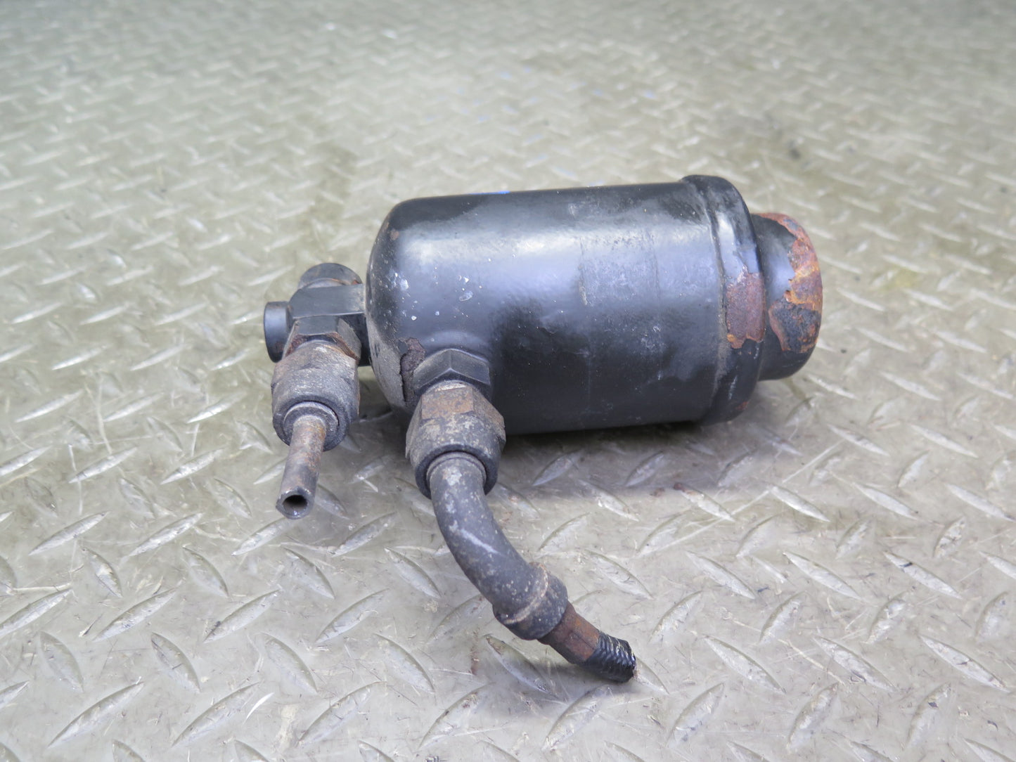 75-76 Mercedes W115 300D A/C Air Condition Hose Pipe Line Dryer Set OEM