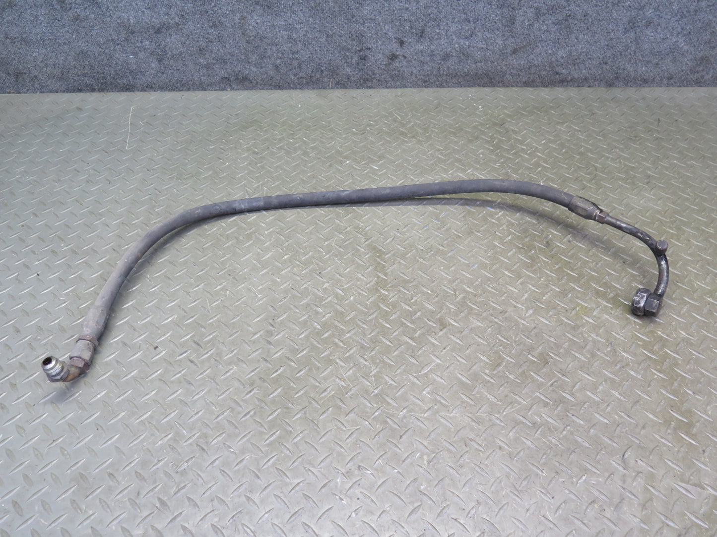 75-76 Mercedes W115 300D A/C Air Condition Hose Pipe Line Dryer Set OEM