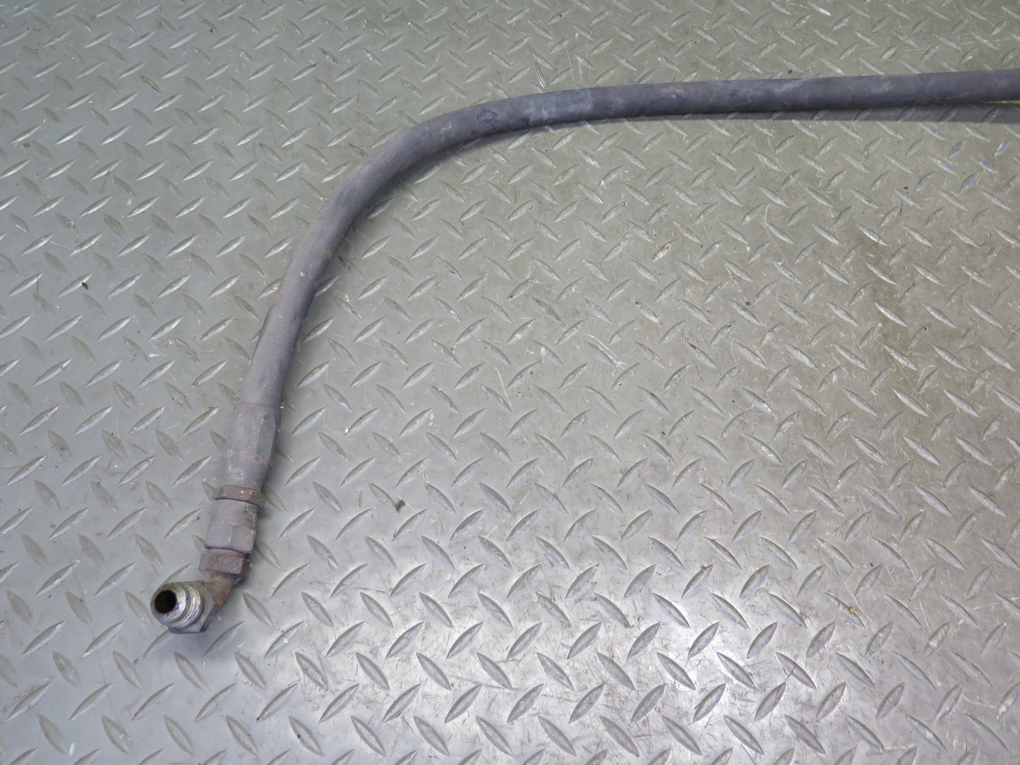 75-76 Mercedes W115 300D A/C Air Condition Hose Pipe Line Dryer Set OEM