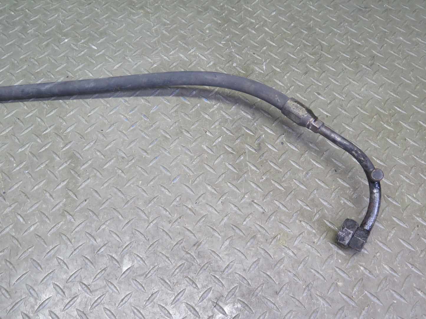 75-76 Mercedes W115 300D A/C Air Condition Hose Pipe Line Dryer Set OEM