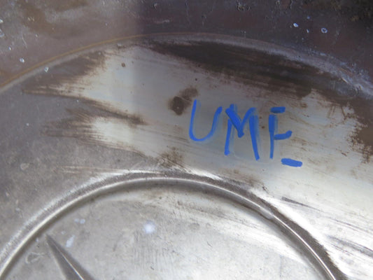 75-76 Mercedes W115 300SD Set of 4 R14 14" Hubcaps Hub Cap Wheel Cover OEM