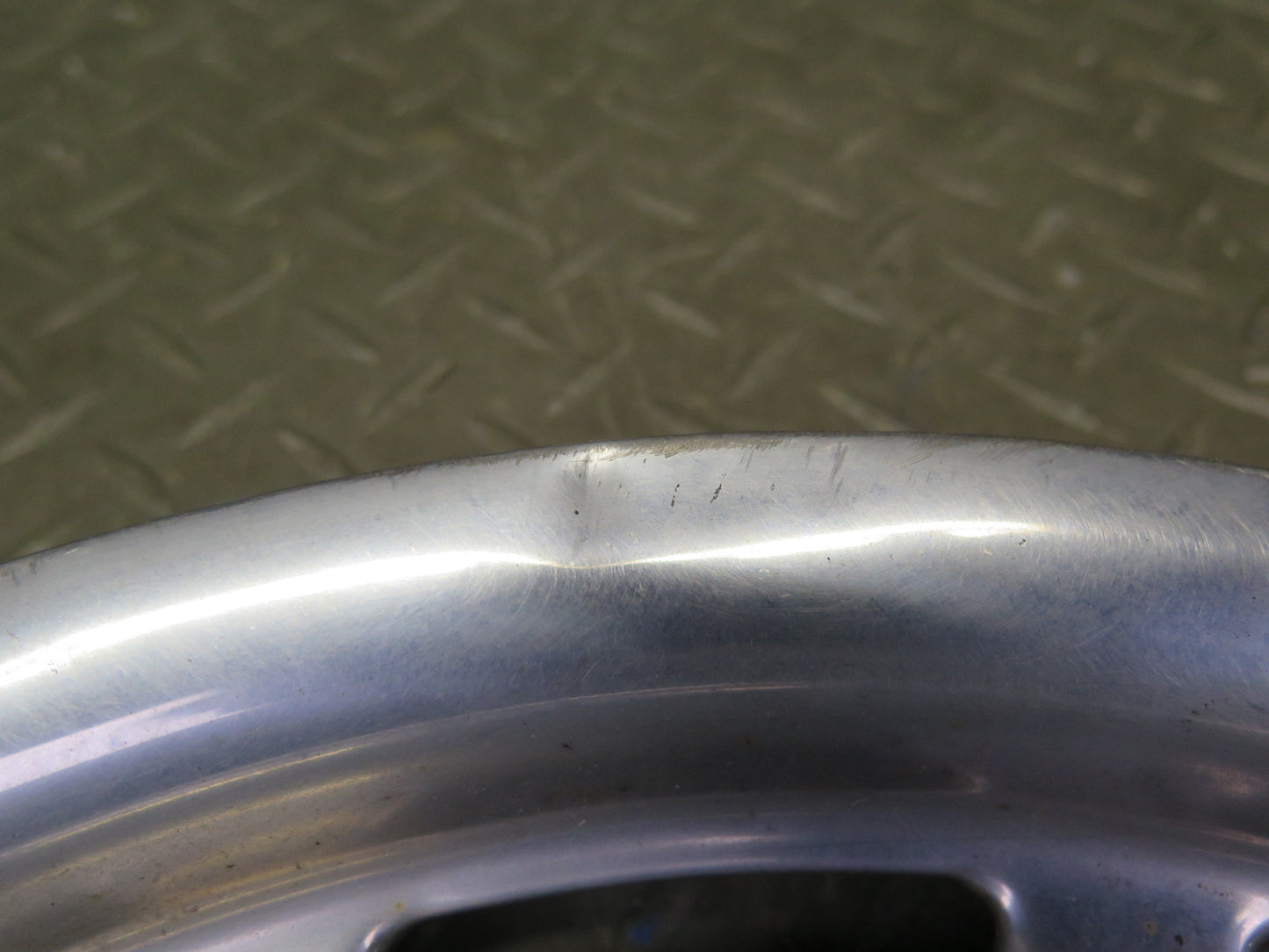 75-76 Mercedes W115 300SD Set of 4 R14 14" Hubcaps Hub Cap Wheel Cover OEM