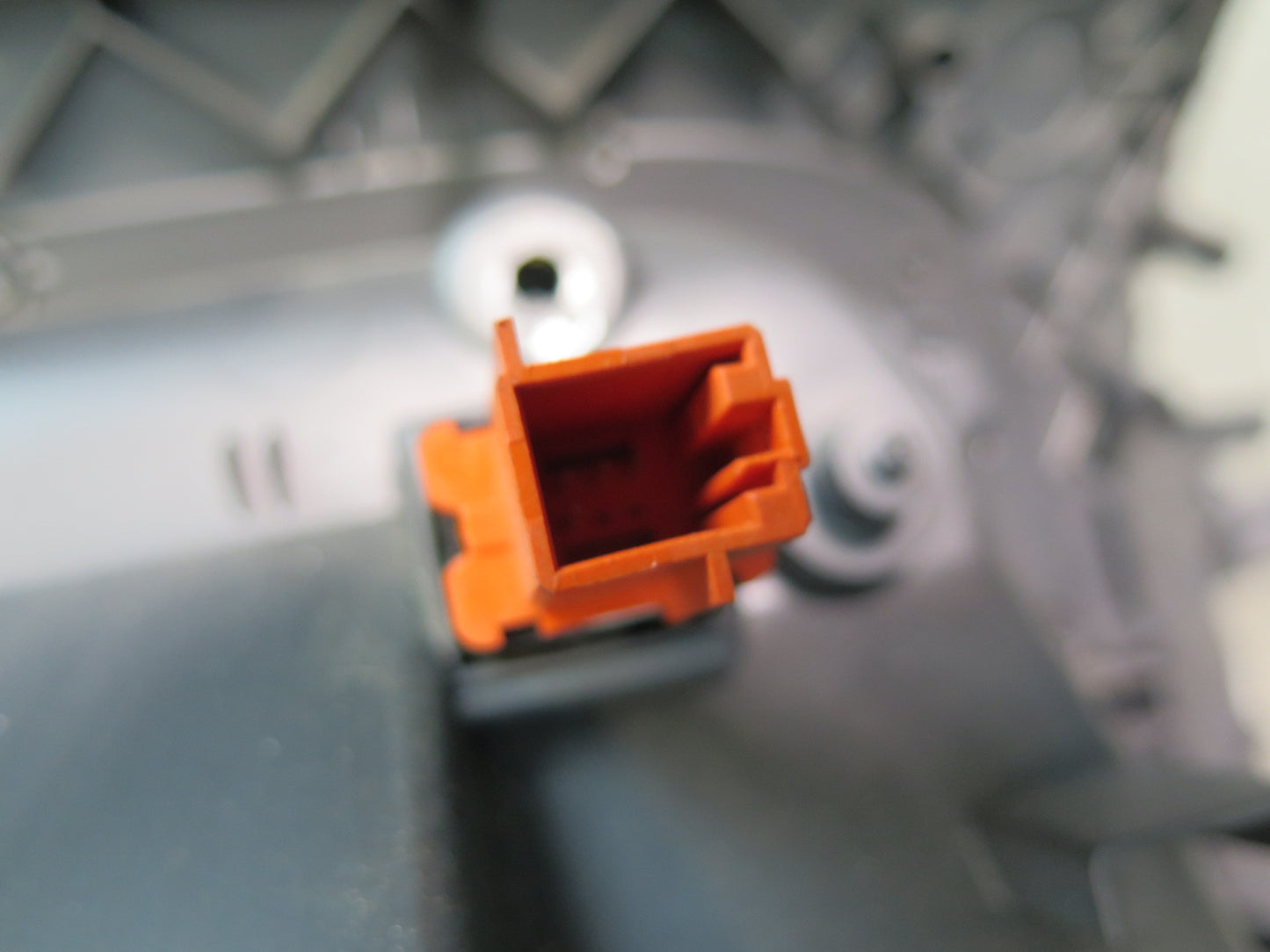 12-13 Volkswagen Golf R MK6 Front Right Glove Box Compartment Storage Black OEM