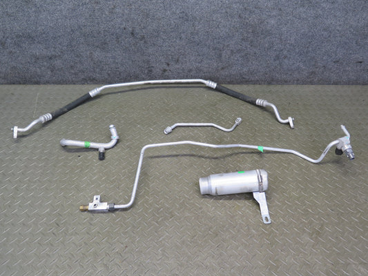 1999-2001 Porsche 911 996 3.4L A/C  Air Condition  Hose Pipe Line Dryer Set