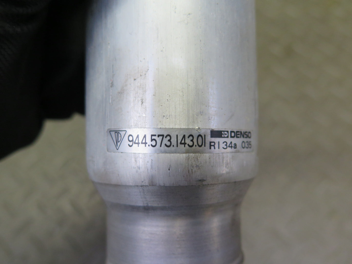 1999-2001 Porsche 911 996 3.4L A/C  Air Condition  Hose Pipe Line Dryer Set