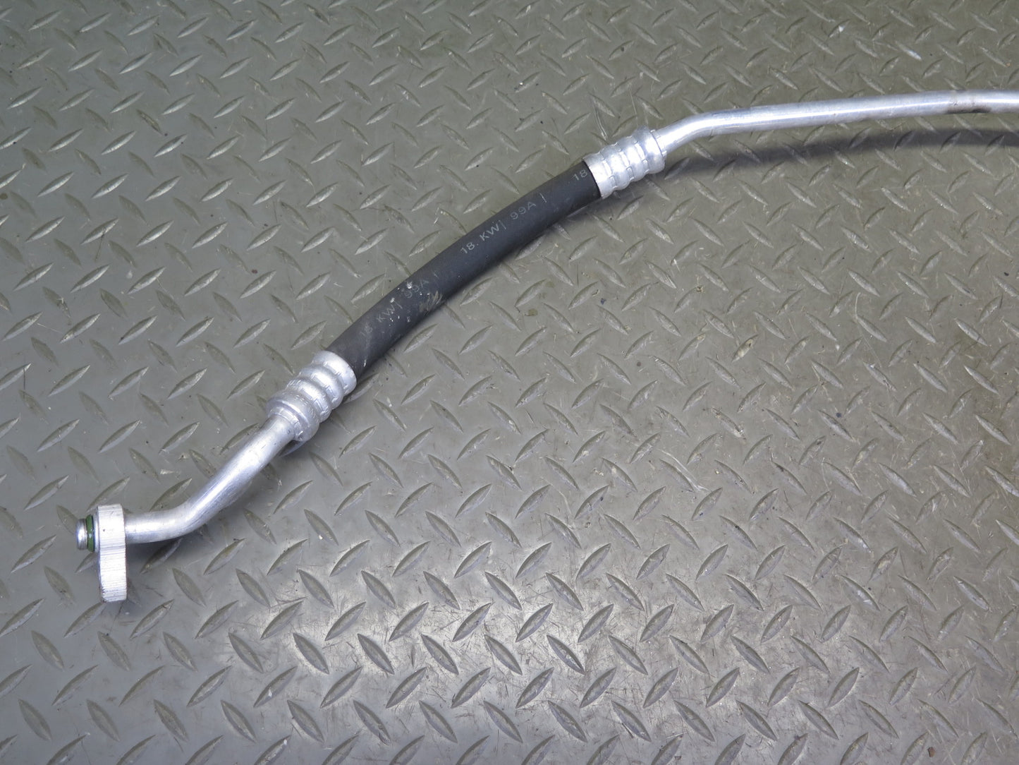 1999-2001 Porsche 911 996 3.4L A/C  Air Condition  Hose Pipe Line Dryer Set
