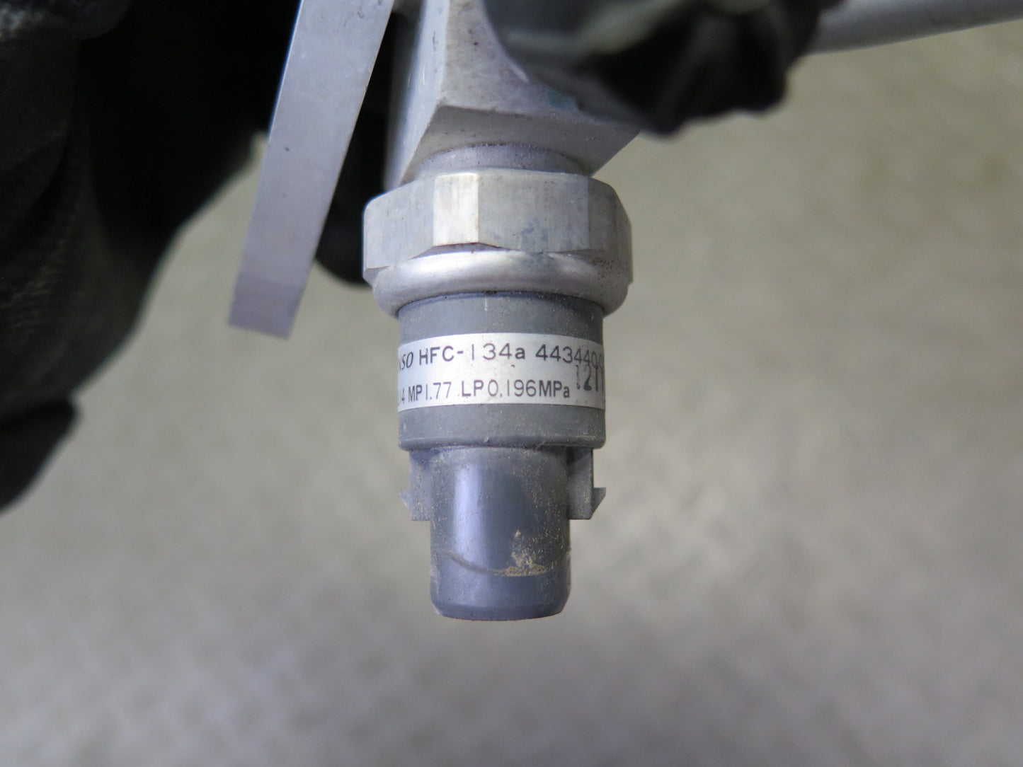 1999-2001 Porsche 911 996 3.4L A/C  Air Condition  Hose Pipe Line Dryer Set