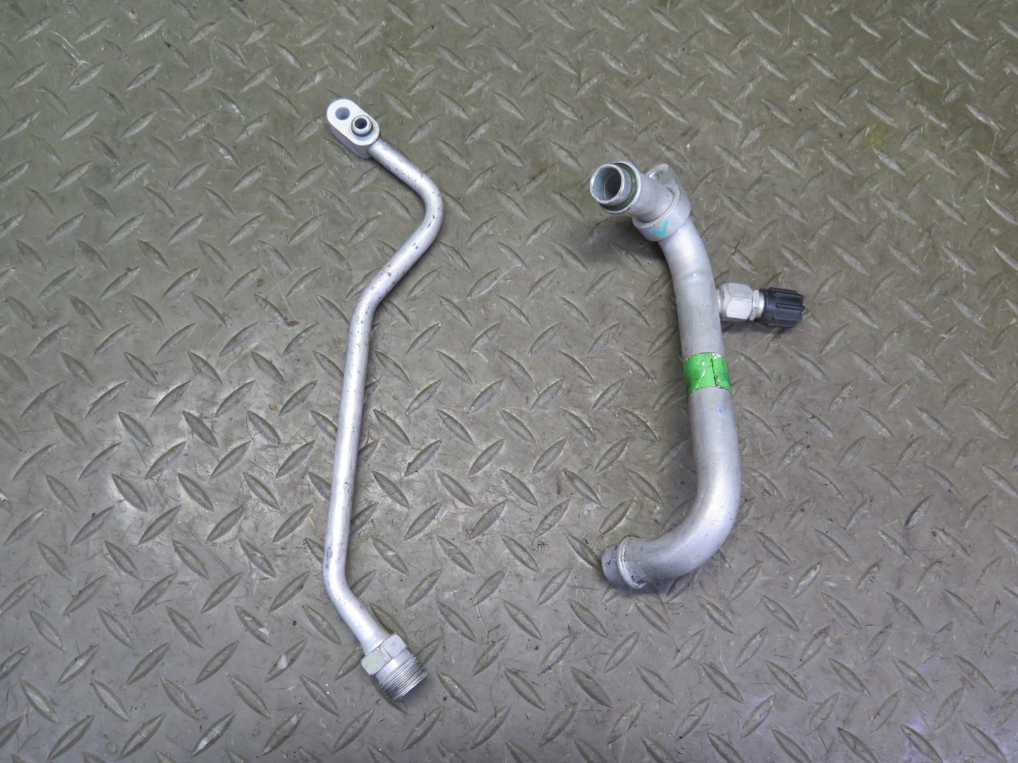 1999-2001 Porsche 911 996 3.4L A/C  Air Condition  Hose Pipe Line Dryer Set