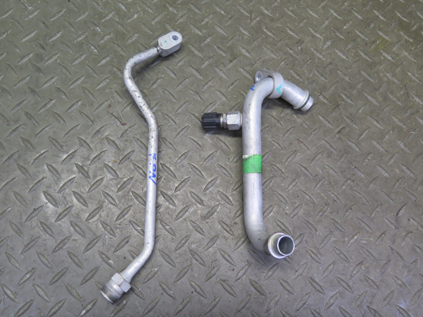 1999-2001 Porsche 911 996 3.4L A/C  Air Condition  Hose Pipe Line Dryer Set