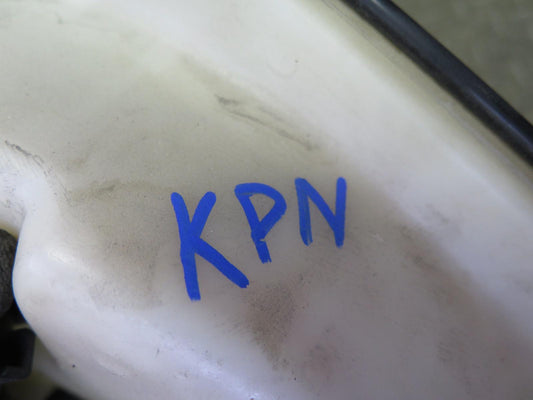 1999-2005 Porsche 911 Carrera 996 Windshield Washer Fluid Reservoir Tank w Pump