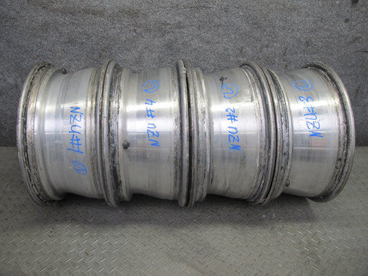 84-87 Nissan Z31 300ZX Set of 4 Factory R15 15" Wheel Rim 15x6.5JJ ET10 OEM