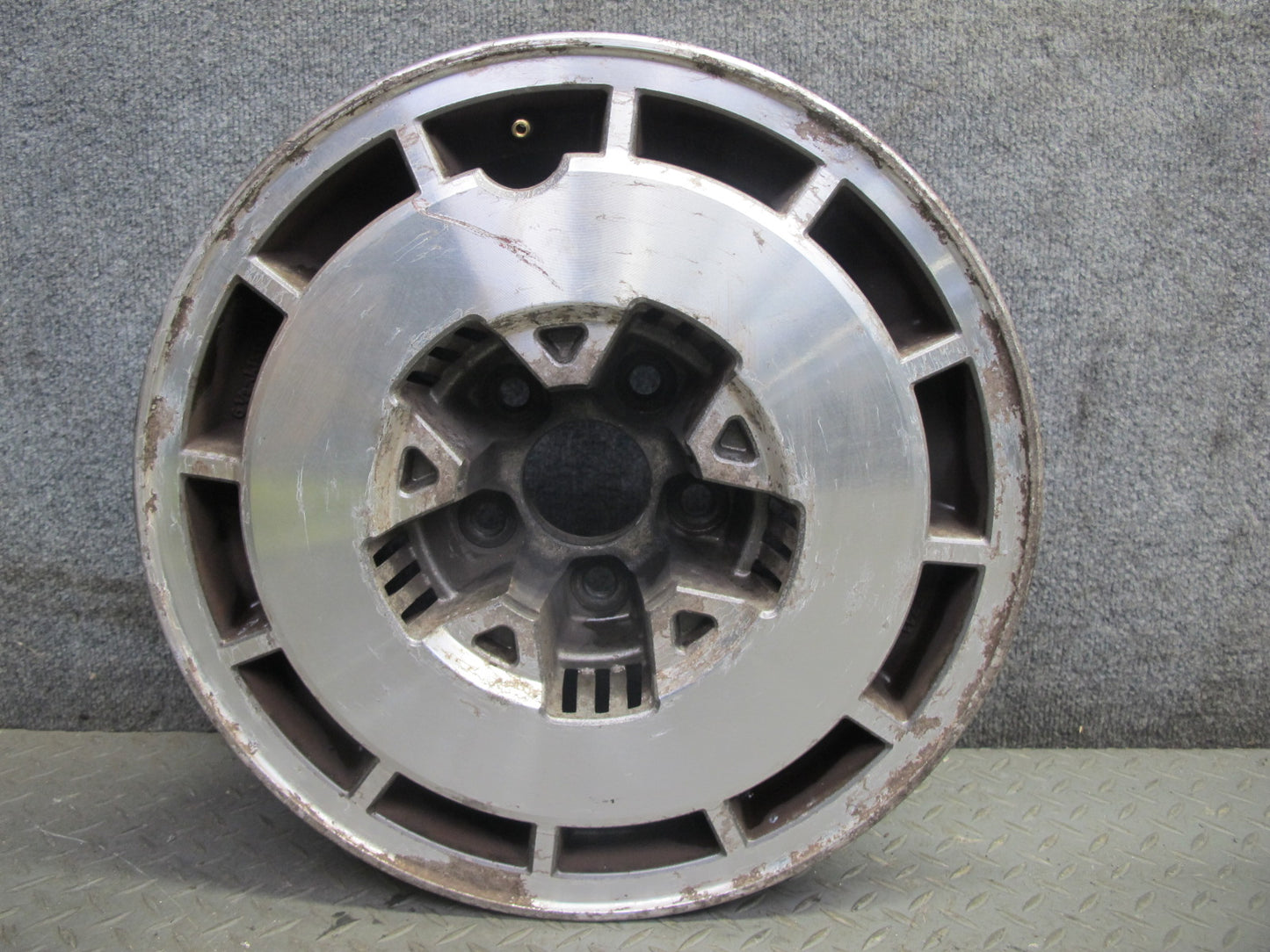 84-87 Nissan Z31 300ZX Set of 4 Factory R15 15" Wheel Rim 15x6.5JJ ET10 OEM