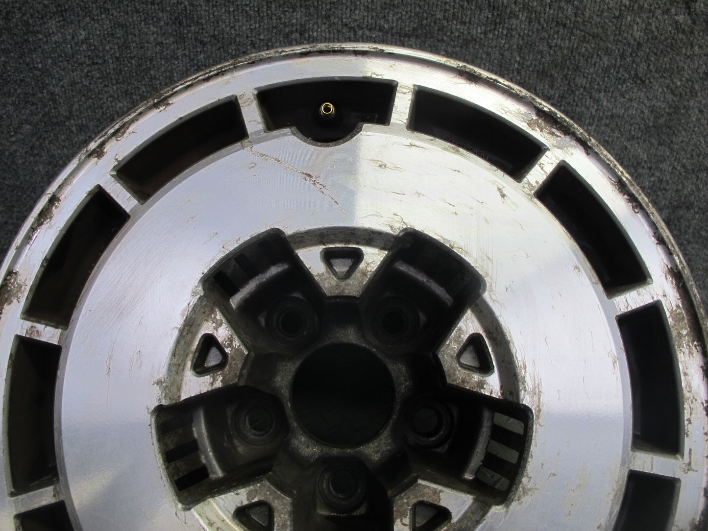 84-87 Nissan Z31 300ZX Set of 4 Factory R15 15" Wheel Rim 15x6.5JJ ET10 OEM