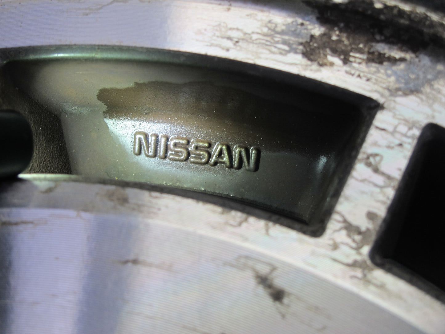 84-87 Nissan Z31 300ZX Set of 4 Factory R15 15" Wheel Rim 15x6.5JJ ET10 OEM