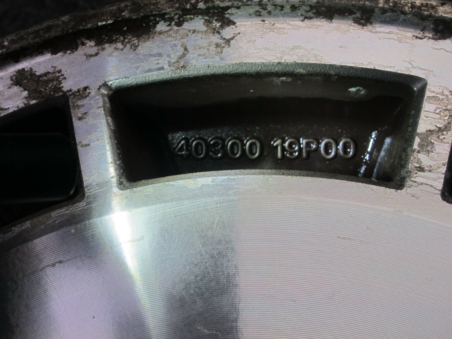84-87 Nissan Z31 300ZX Set of 4 Factory R15 15" Wheel Rim 15x6.5JJ ET10 OEM