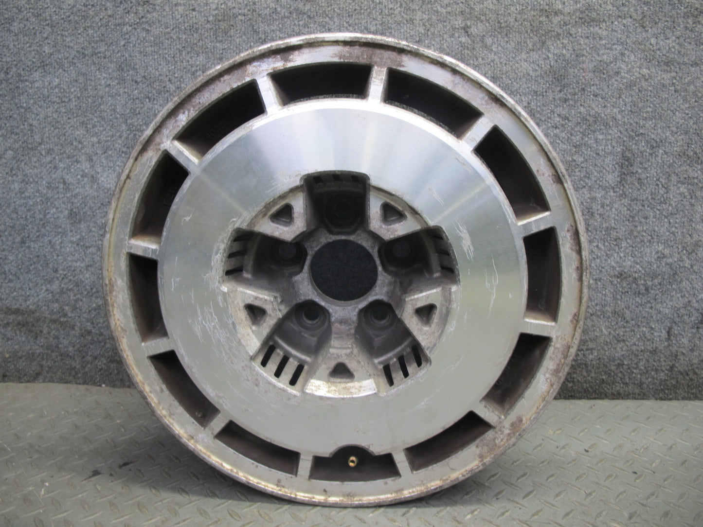 84-87 Nissan Z31 300ZX Set of 4 Factory R15 15" Wheel Rim 15x6.5JJ ET10 OEM