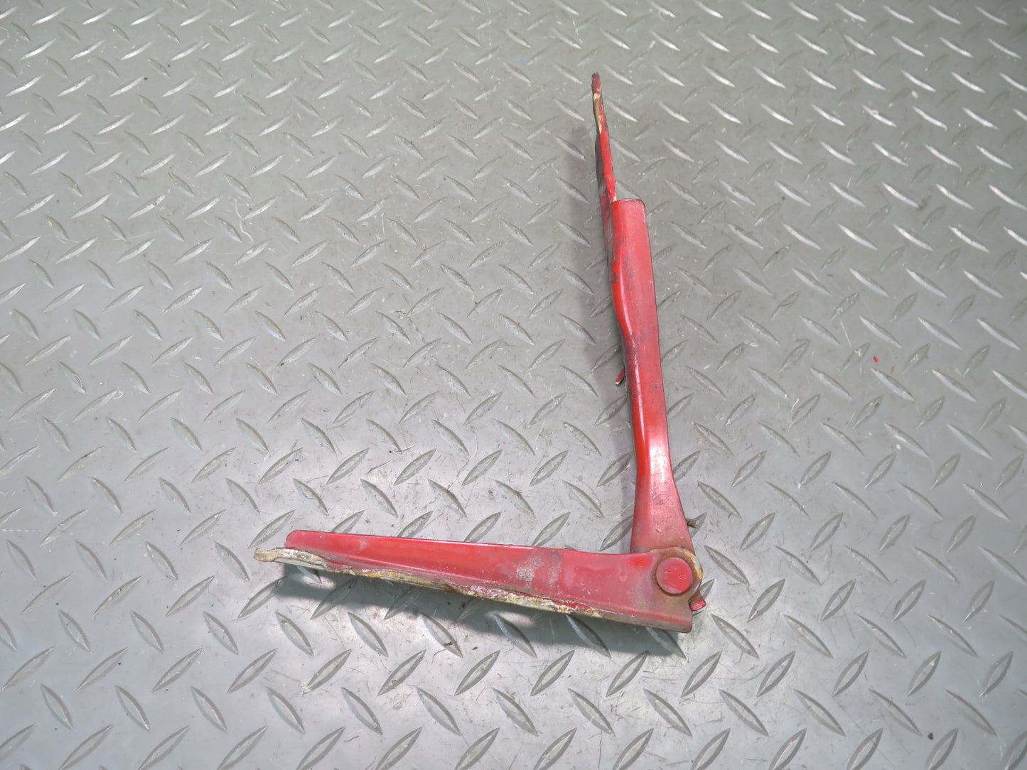 84-86 Nissan Z31 300ZX 2+0 NON Turbo Set of 2 Front Left Right Hood Hinge OEM