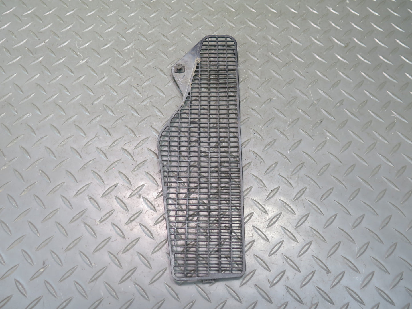 84-89 Nissan Z31 300ZX Set of 2 Front Vent Cowl Grille Cover OEM