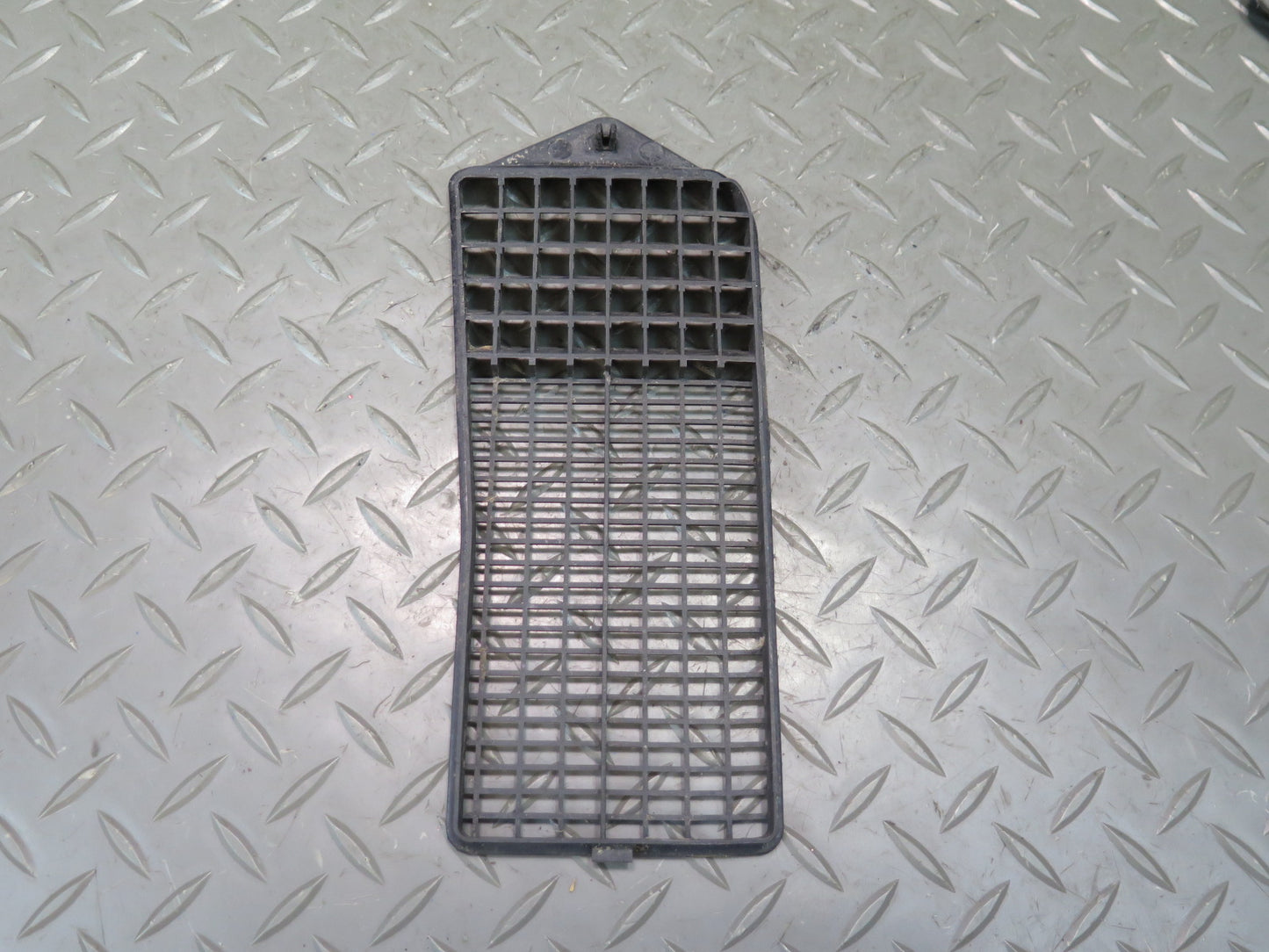84-89 Nissan Z31 300ZX Set of 2 Front Vent Cowl Grille Cover OEM