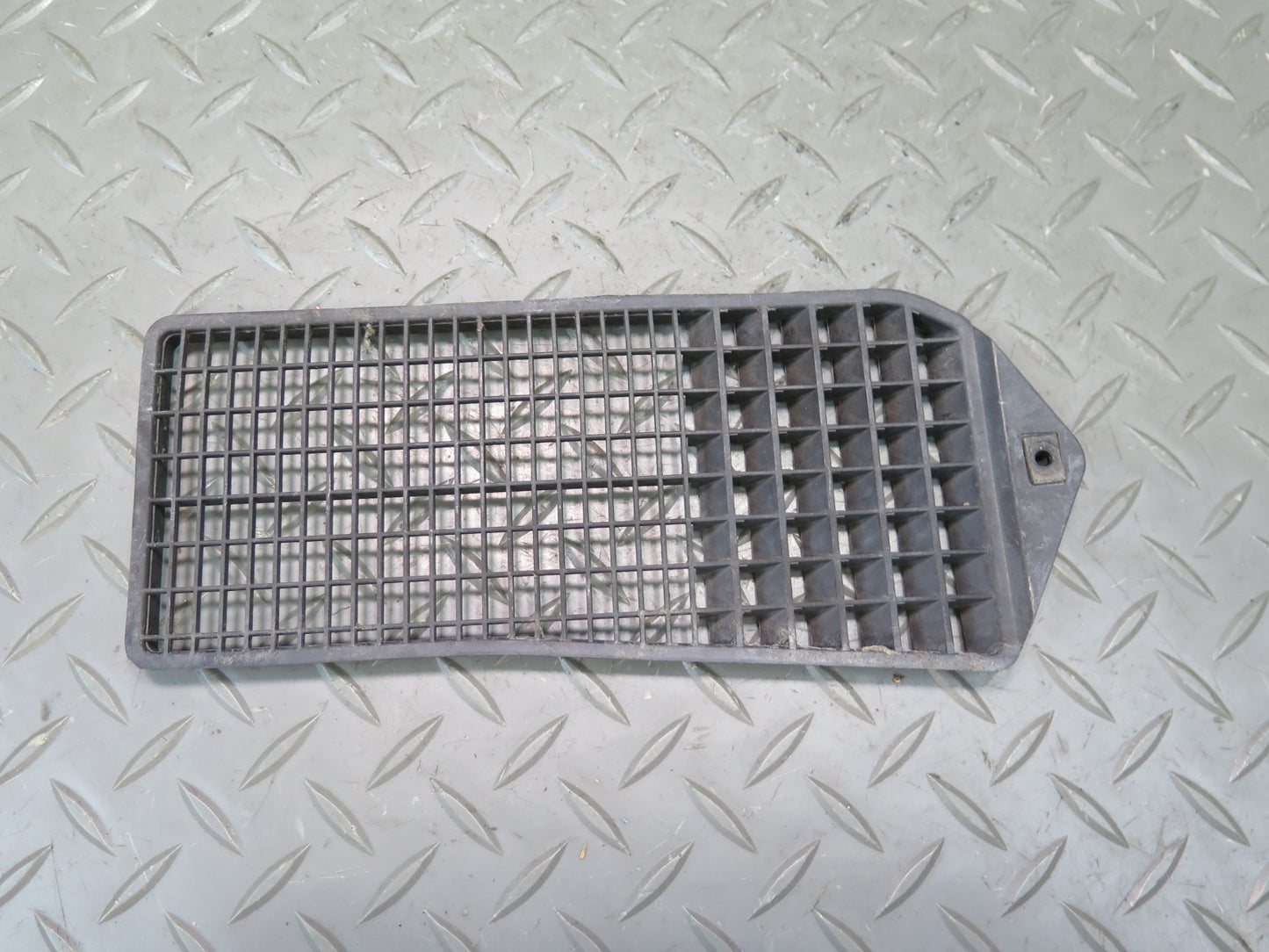84-89 Nissan Z31 300ZX Set of 2 Front Vent Cowl Grille Cover OEM
