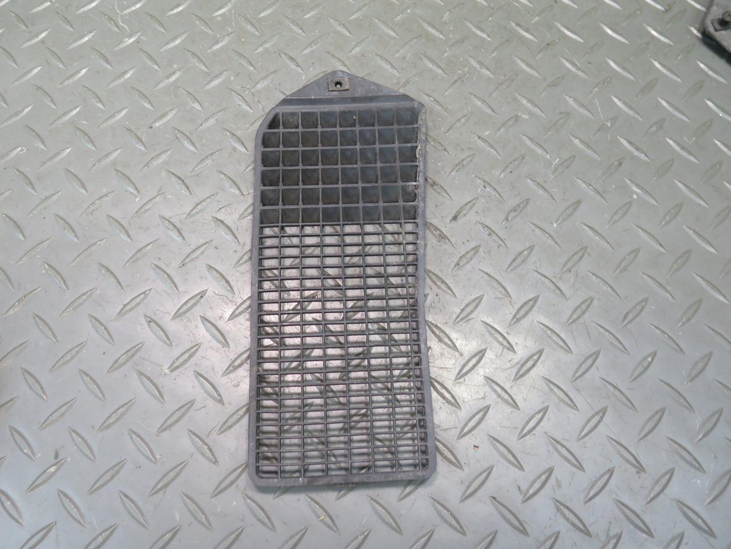 84-89 Nissan Z31 300ZX Set of 2 Front Vent Cowl Grille Cover OEM