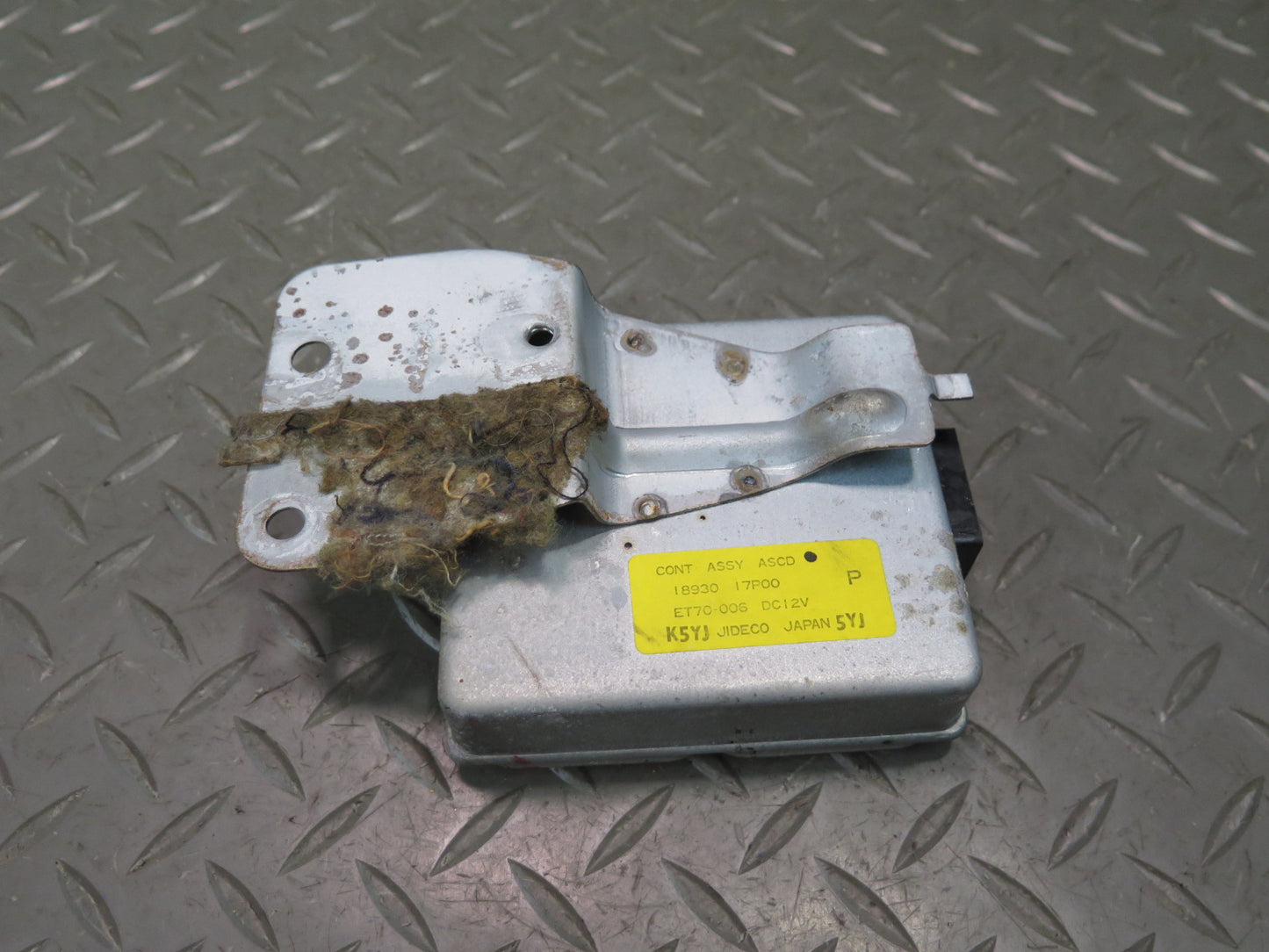 86-89 Nissan Z31 300ZX M/T NON Turbo Cruise Control Module 18930-17P00 OEM