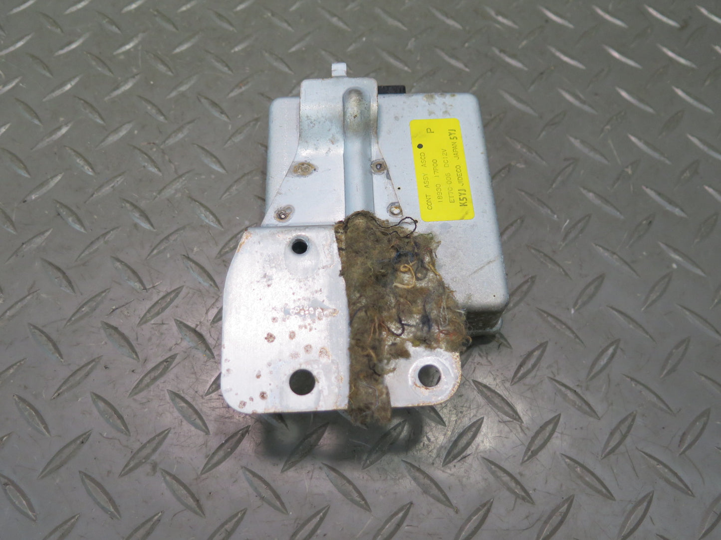 86-89 Nissan Z31 300ZX M/T NON Turbo Cruise Control Module 18930-17P00 OEM