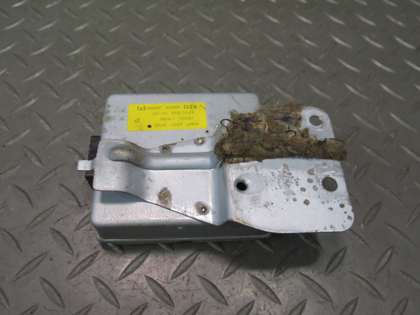86-89 Nissan Z31 300ZX M/T NON Turbo Cruise Control Module 18930-17P00 OEM