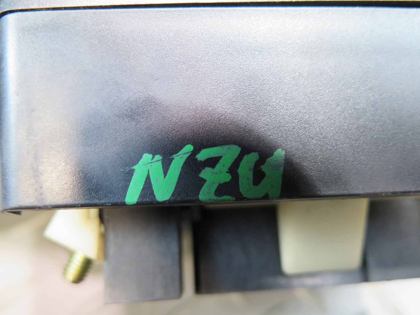 84-86 Nissan Z31 300ZX Hazard Cruise Control Headlight Button Switch OEM