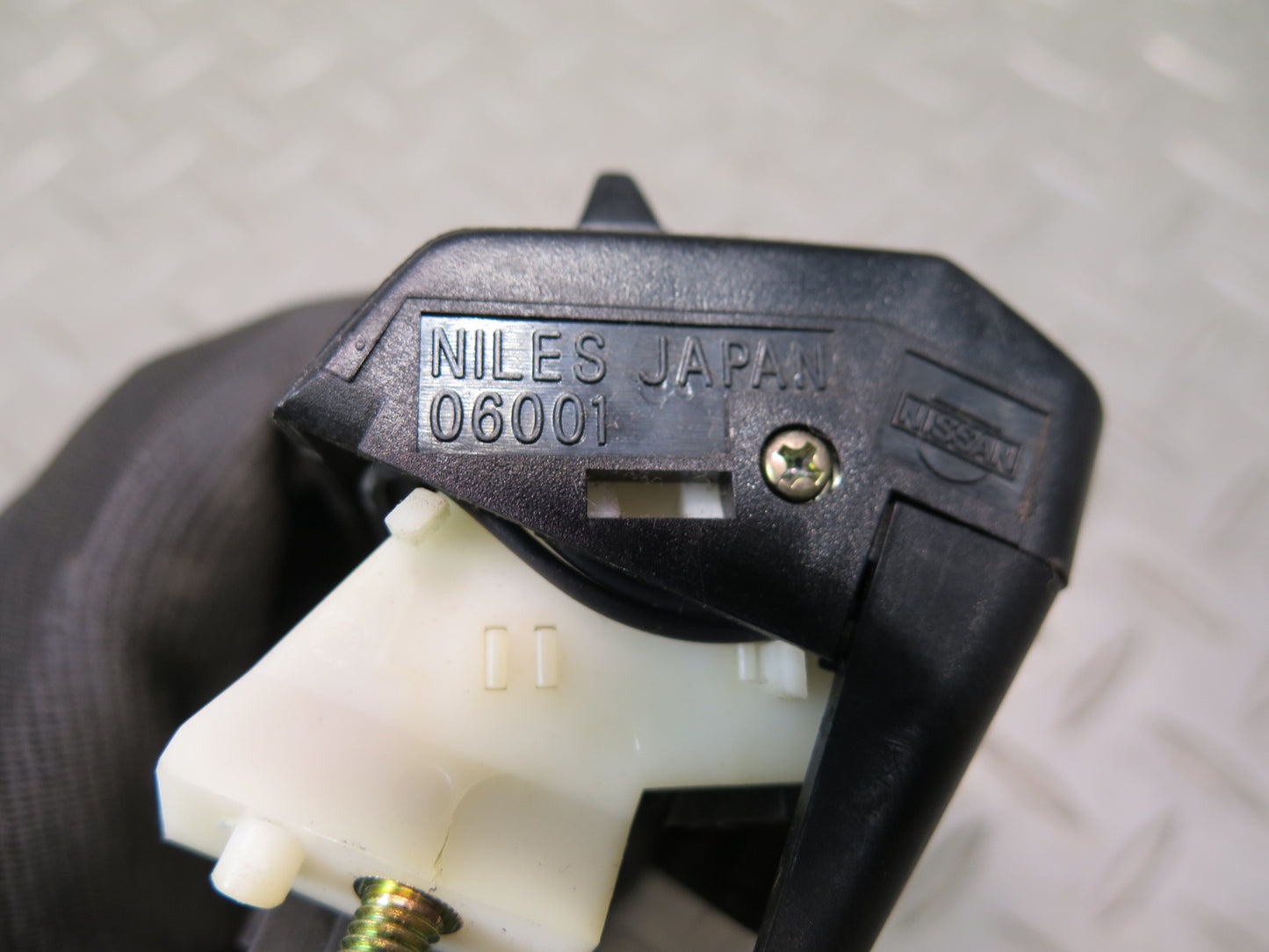 84-86 Nissan Z31 300ZX Hazard Cruise Control Headlight Button Switch OEM