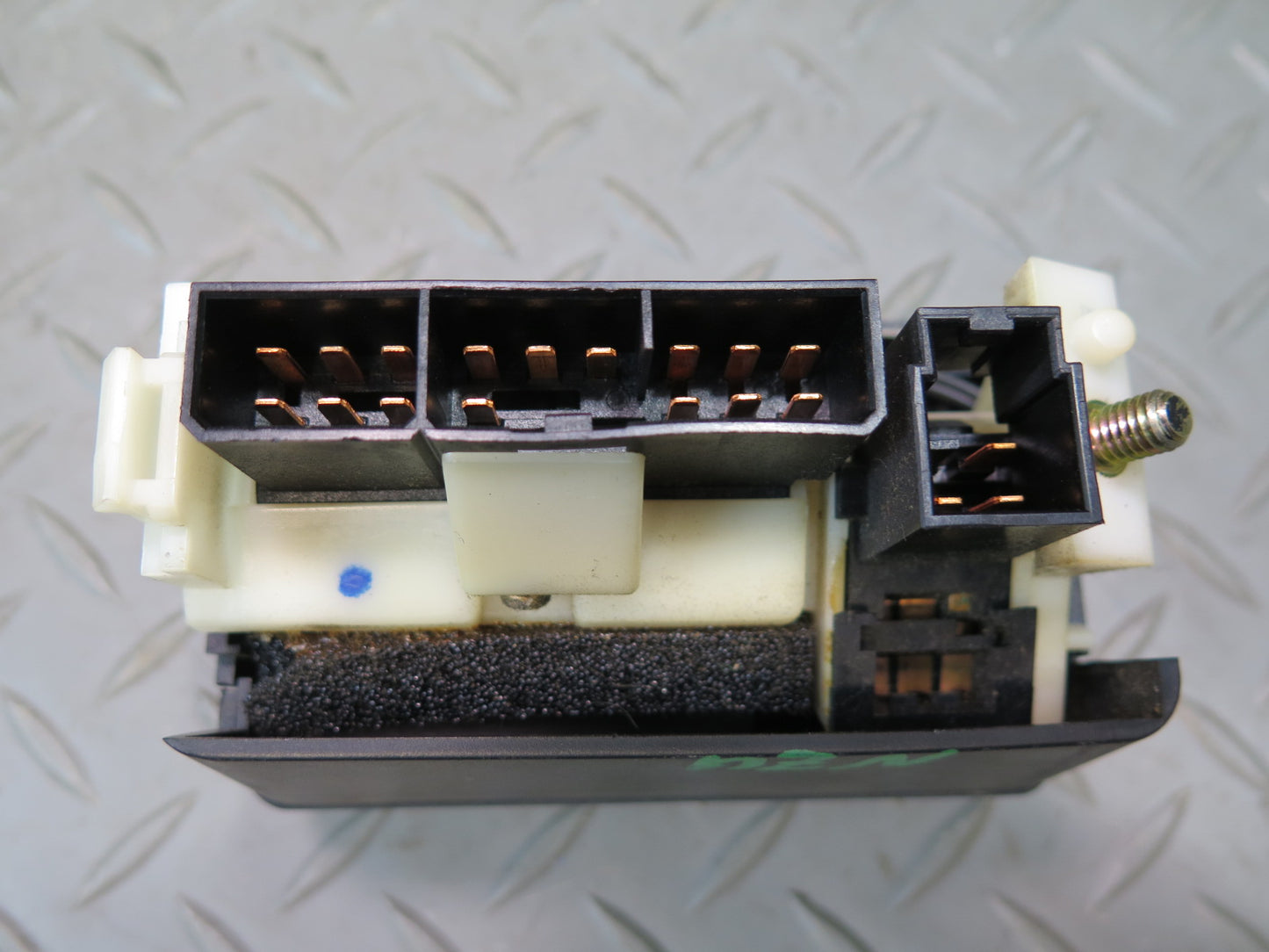 84-86 Nissan Z31 300ZX Hazard Cruise Control Headlight Button Switch OEM