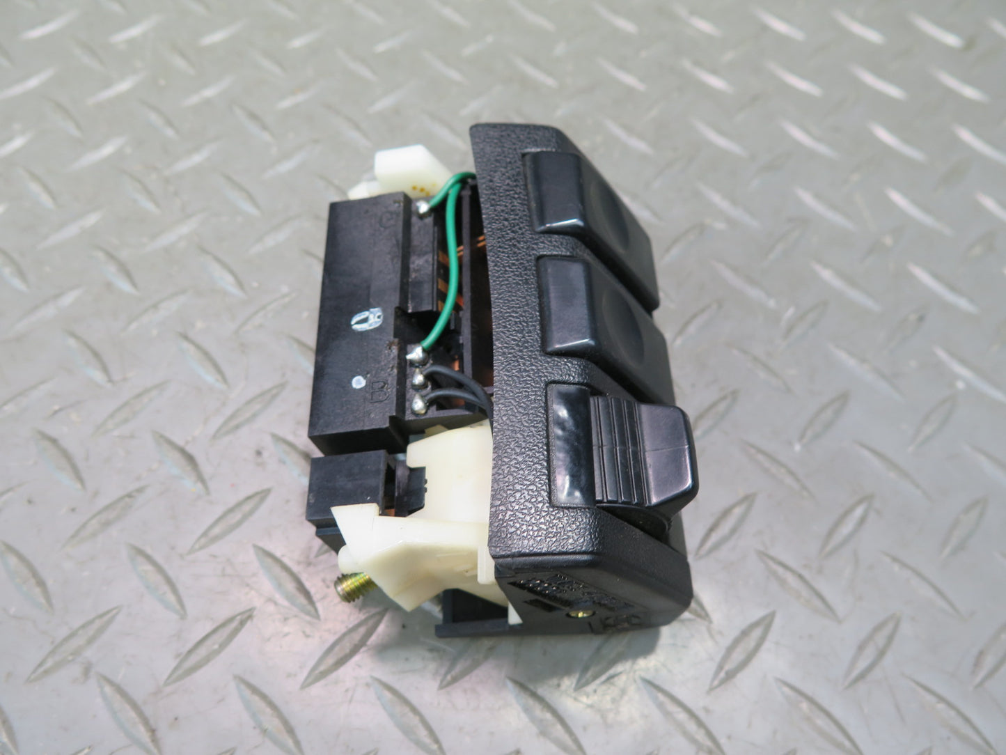 84-86 Nissan Z31 300ZX Hazard Cruise Control Headlight Button Switch OEM