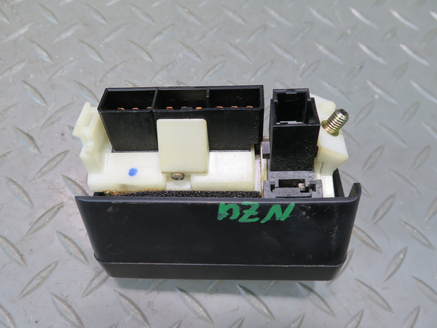 84-86 Nissan Z31 300ZX Hazard Cruise Control Headlight Button Switch OEM