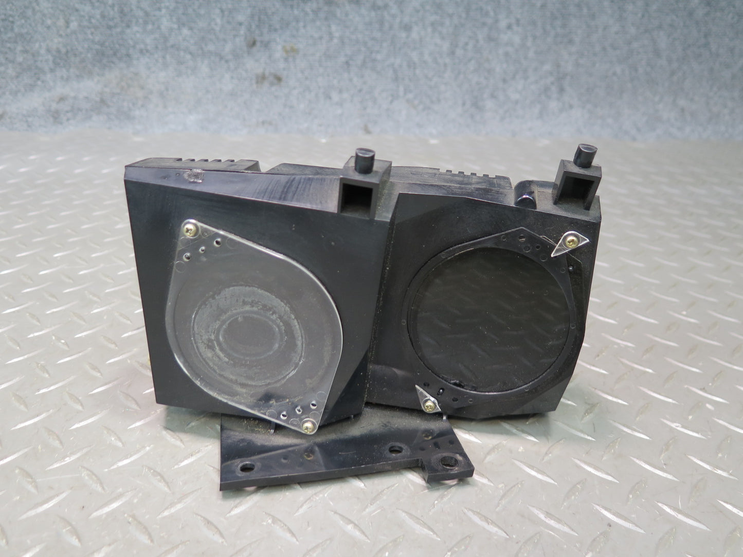 84-86 Nissan Z31 300ZX 2+0 NA Dash Digital Compass MPG Acceleration Gauge OEM