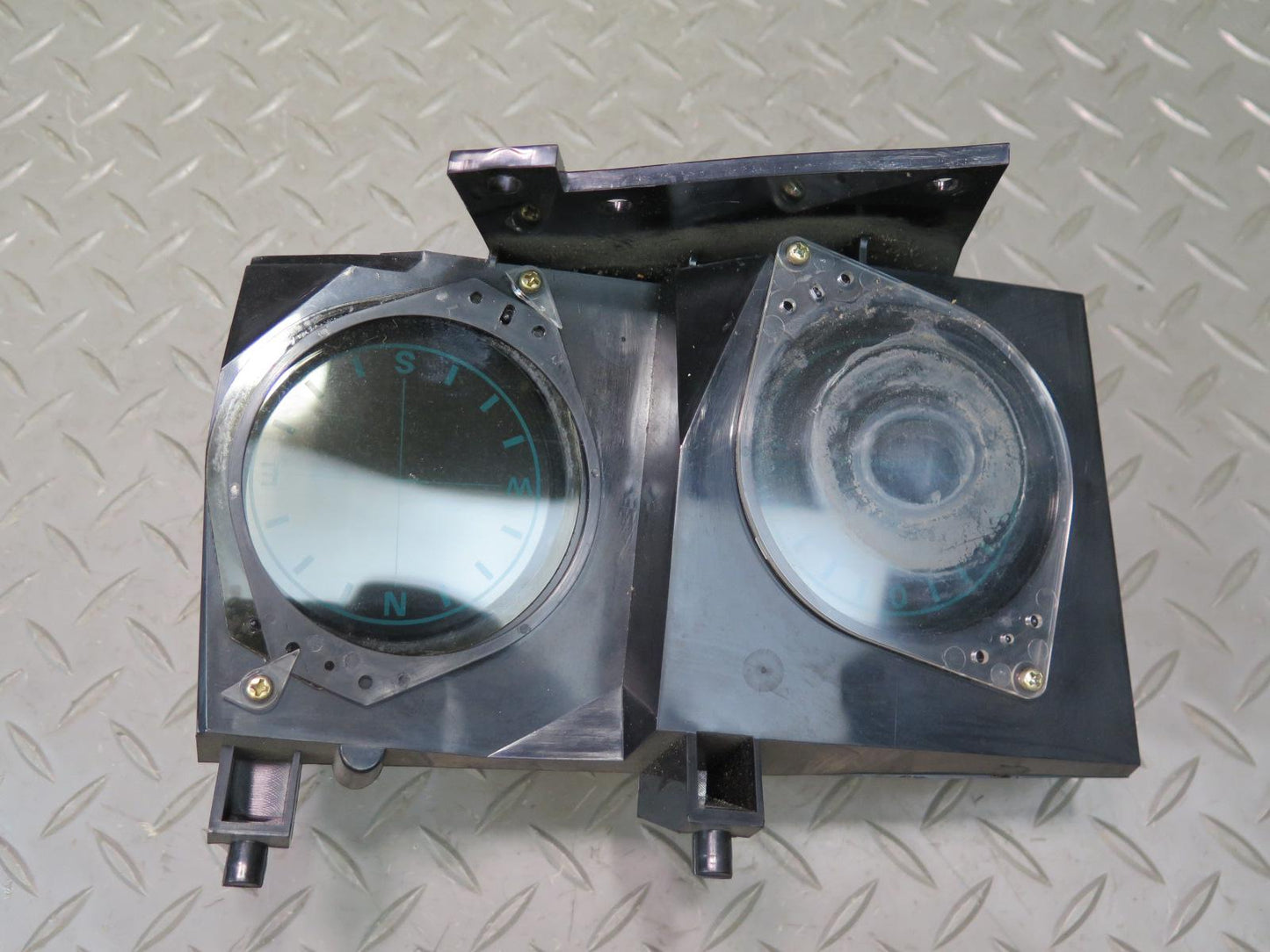 84-86 Nissan Z31 300ZX 2+0 NA Dash Digital Compass MPG Acceleration Gauge OEM